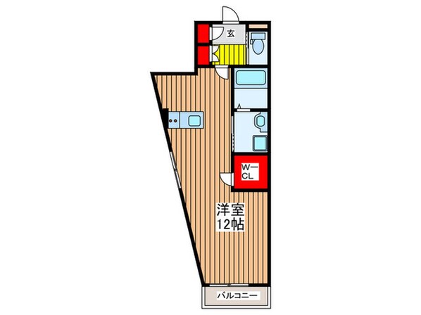 ＳＯの物件間取画像